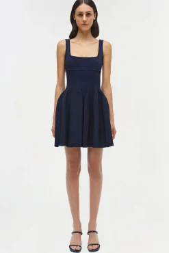 Women Simkhai Elektra Knit Mini Dress