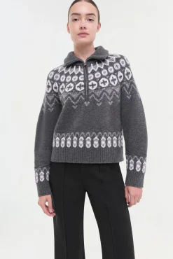 Women Simkhai Eliah Pullover