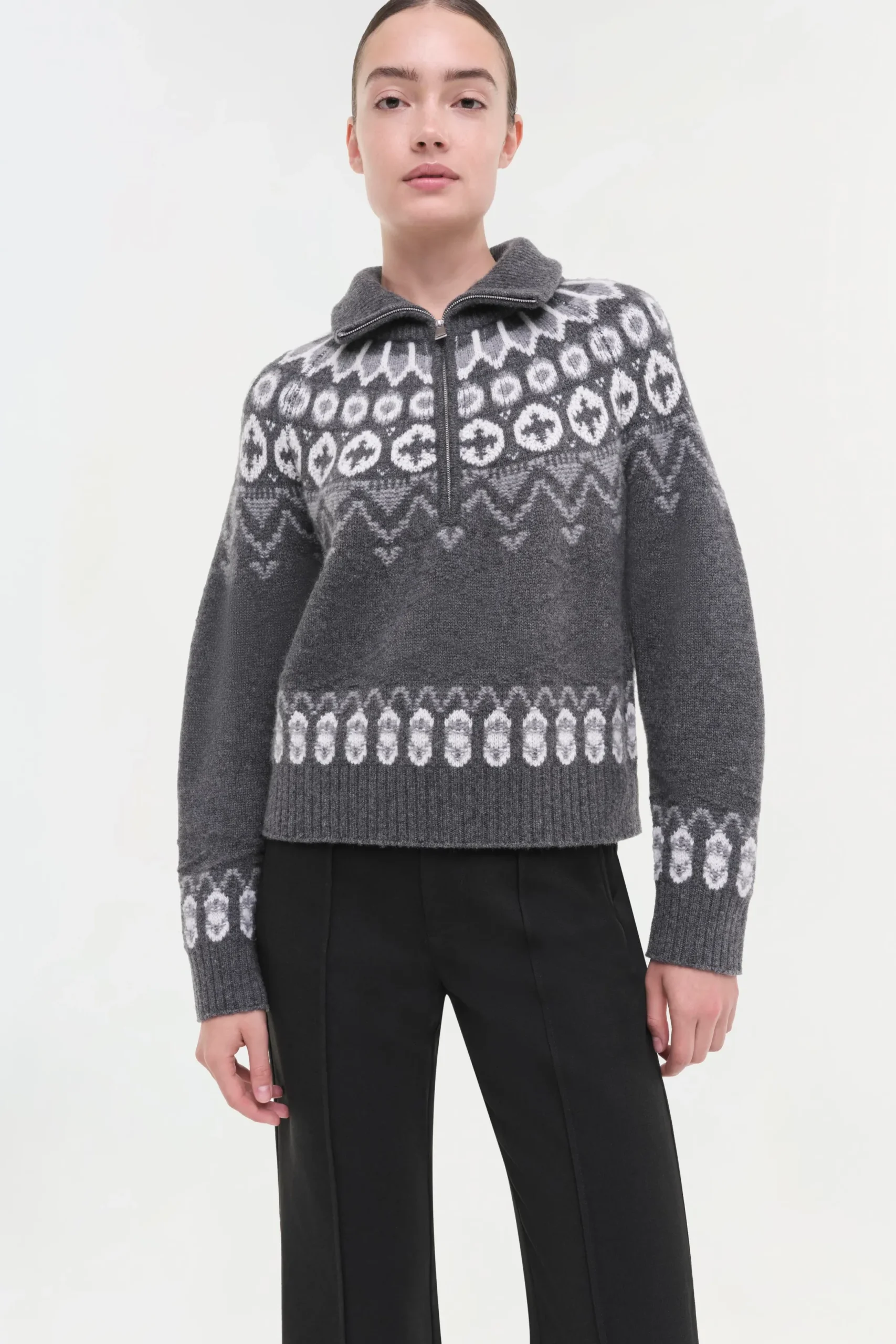 Women Simkhai Eliah Pullover
