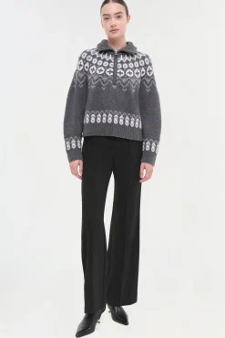Women Simkhai Eliah Pullover