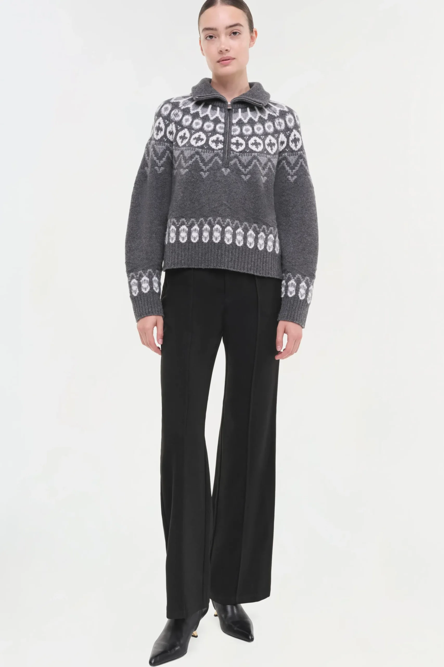 Women Simkhai Eliah Pullover