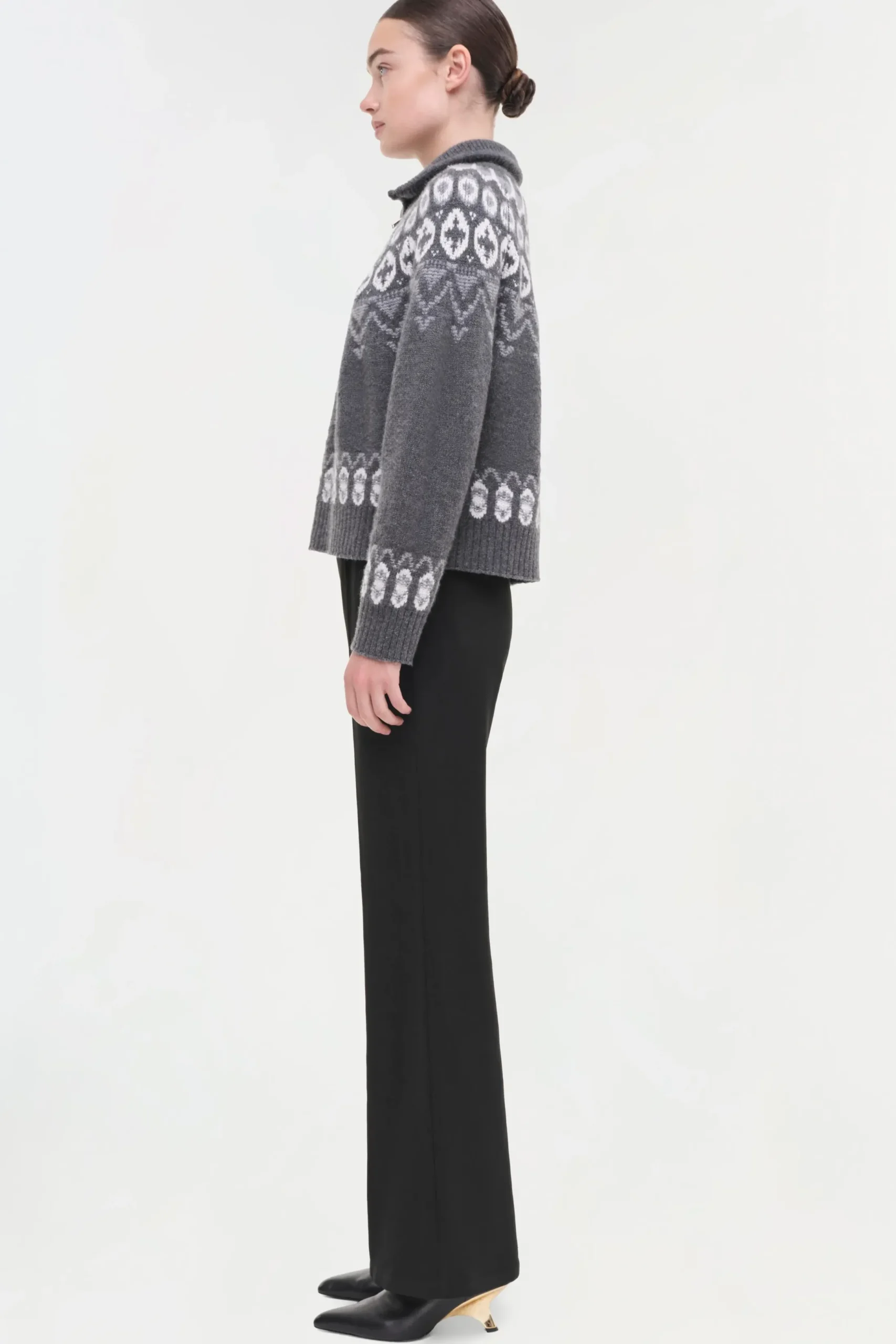 Women Simkhai Eliah Pullover