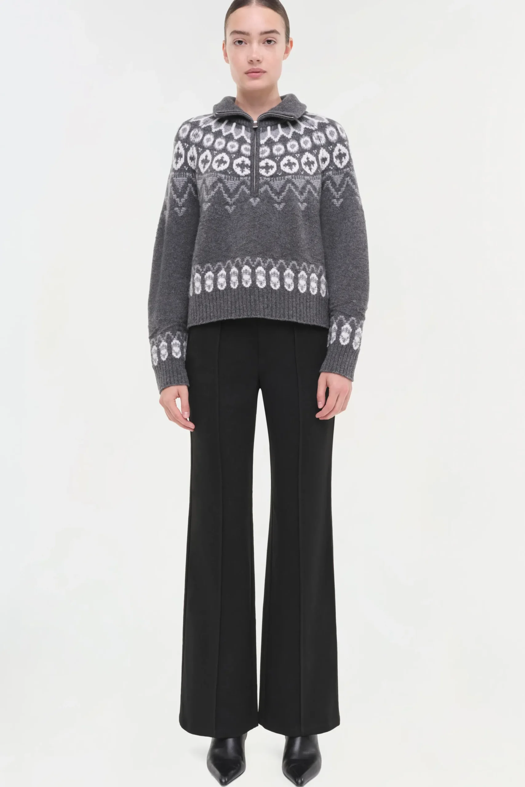 Women Simkhai Eliah Pullover
