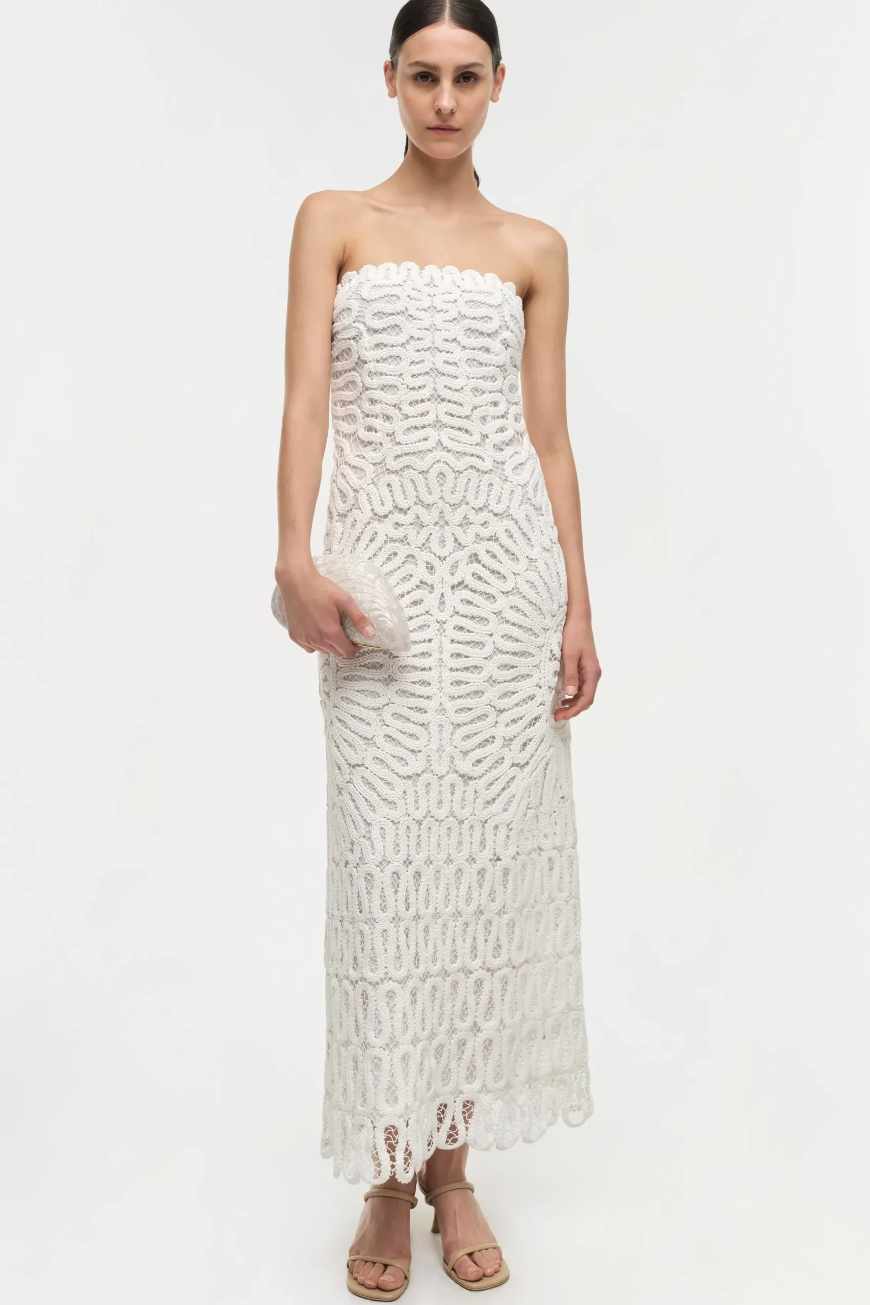 Women Simkhai Elise Dress