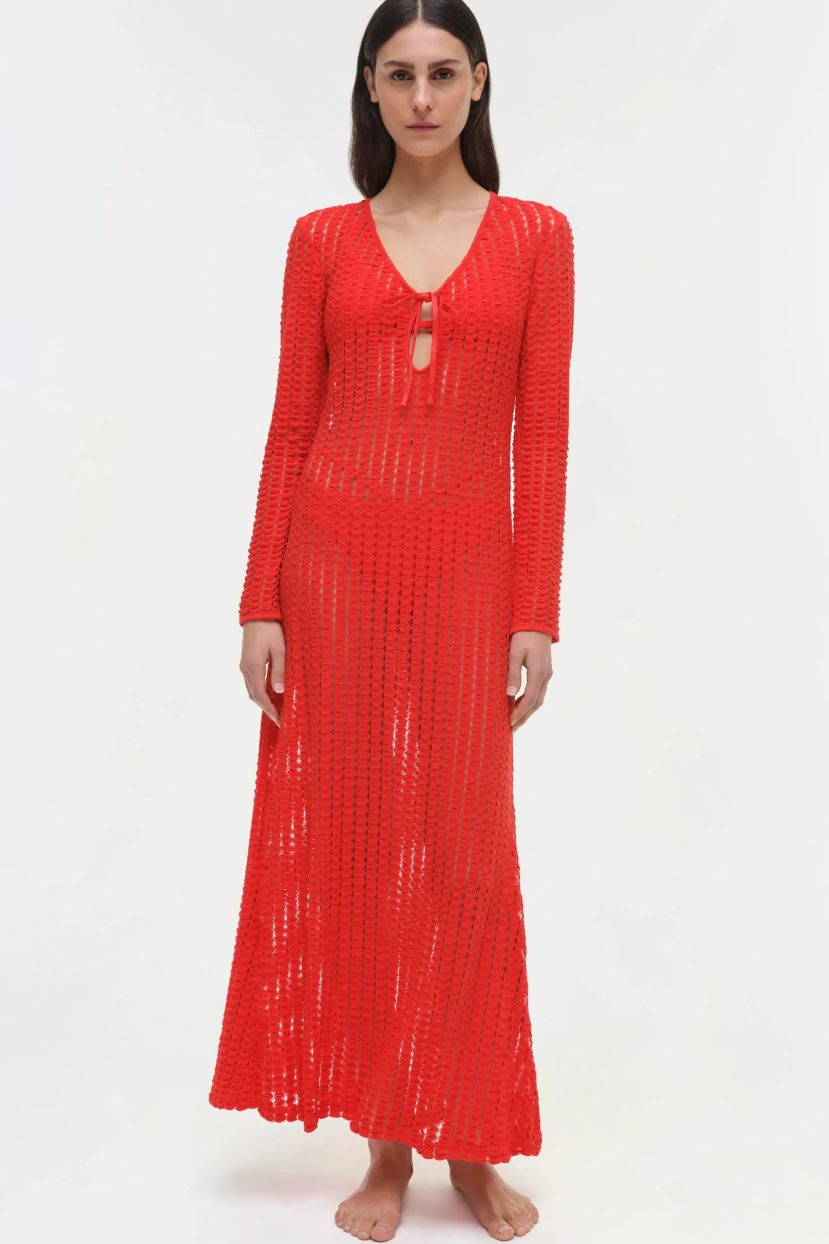 Women Simkhai Elton Dress