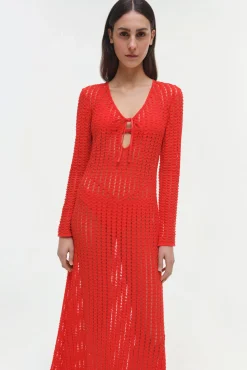Women Simkhai Elton Dress