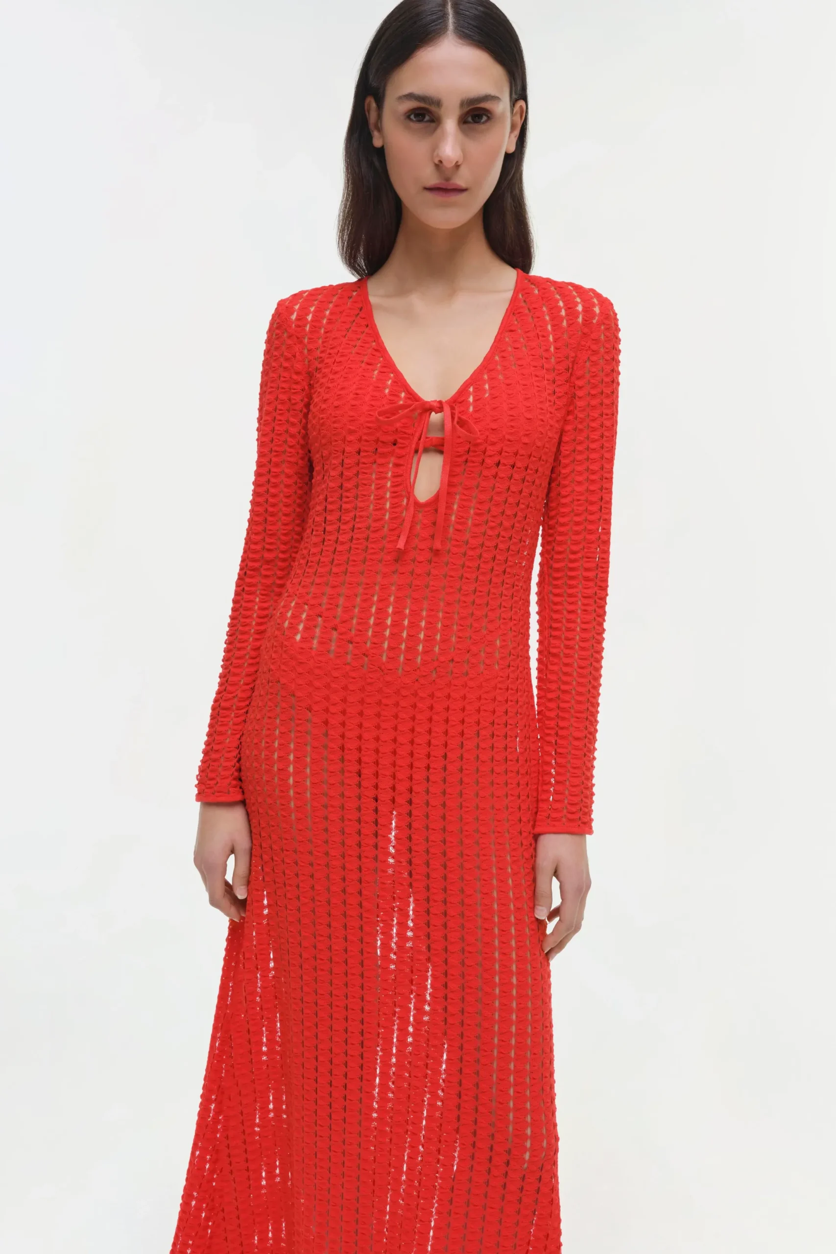 Women Simkhai Elton Dress