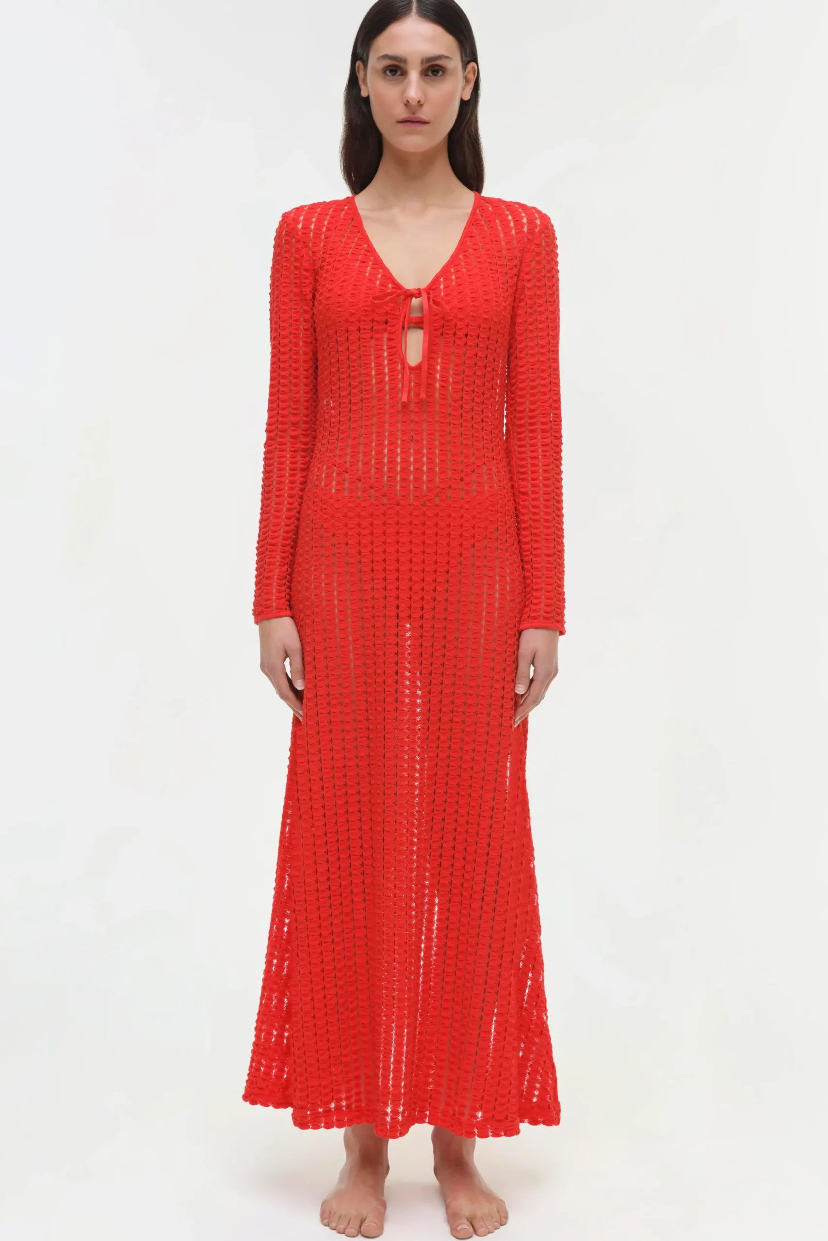 Women Simkhai Elton Dress