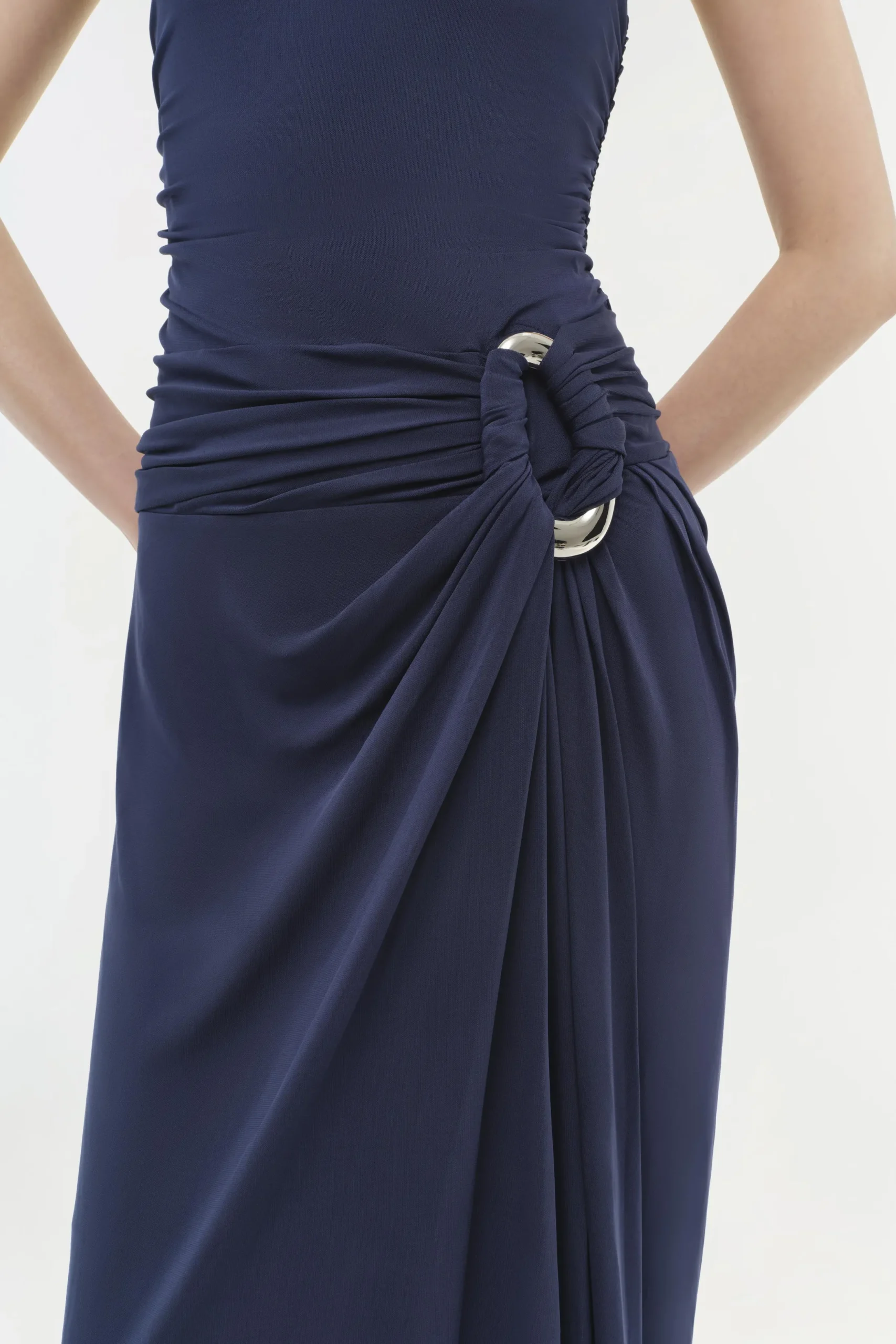 Women Simkhai Emma Strapless Jersey Gown
