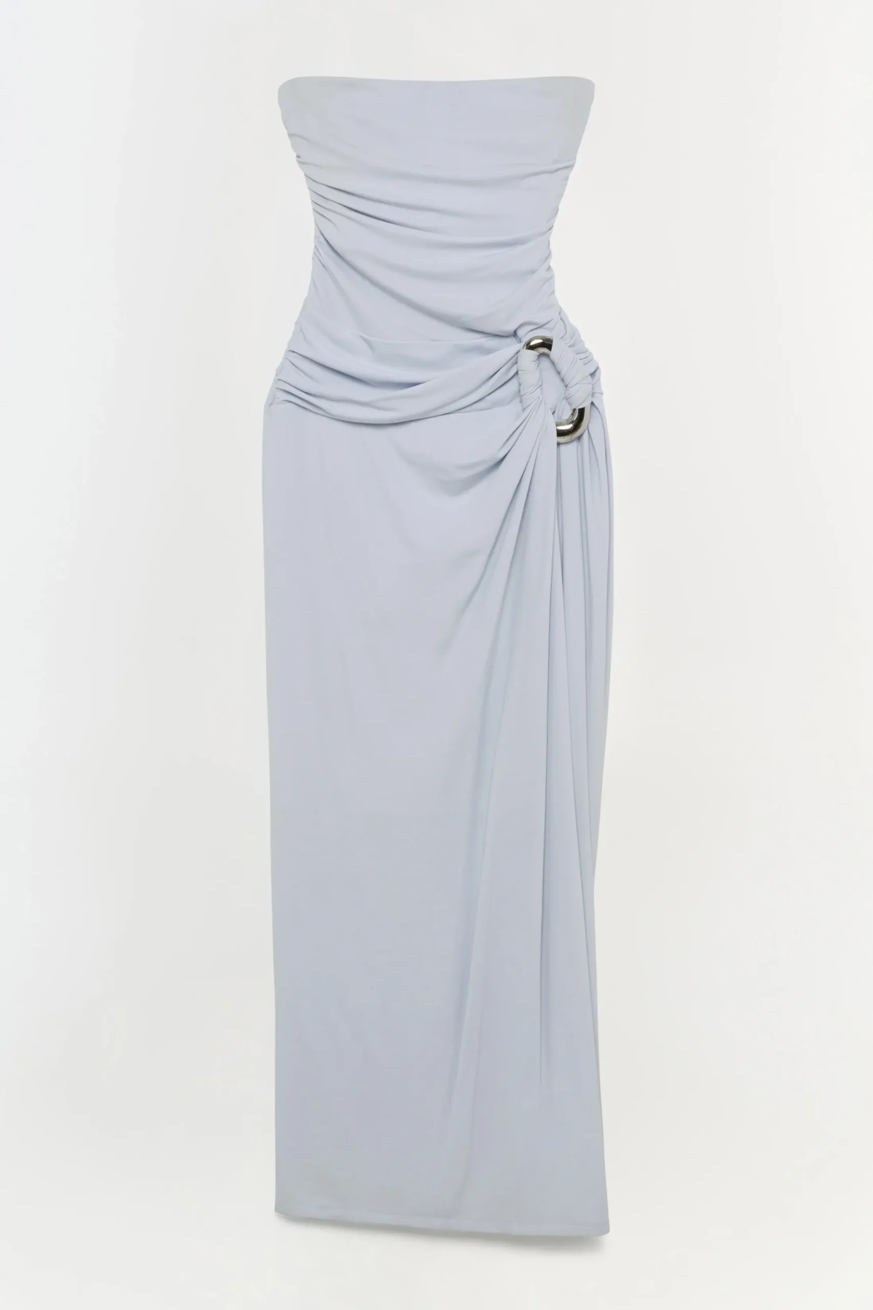 Women Simkhai Emma Strapless Jersey Gown
