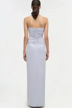 Women Simkhai Emma Strapless Jersey Gown