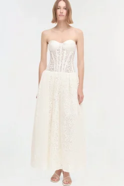 Women Simkhai Evangeline Dress