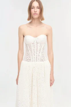 Women Simkhai Evangeline Dress