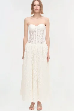 Women Simkhai Evangeline Dress