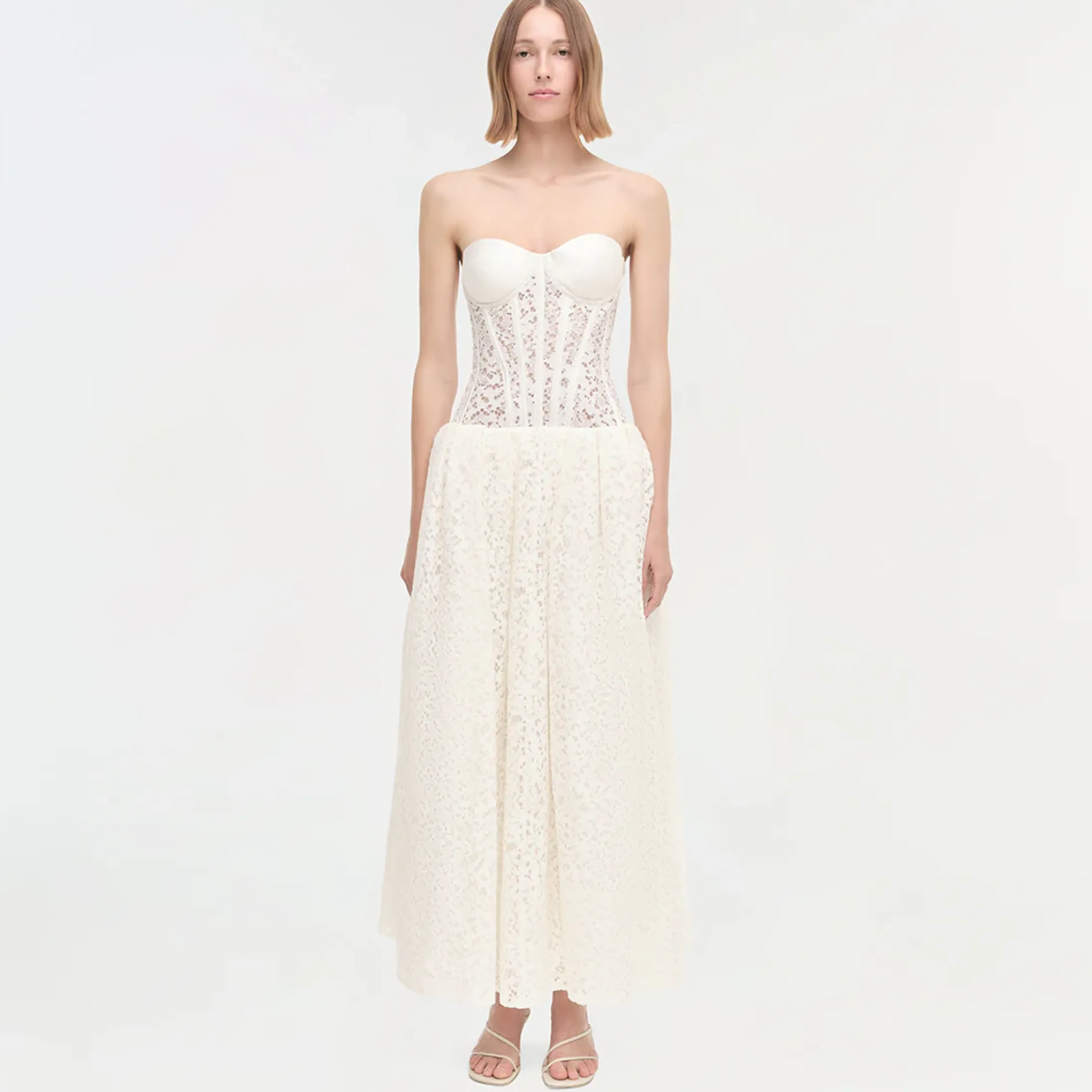 Women Simkhai Evangeline Dress