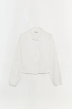 Women Simkhai Everli Cotton Jacket