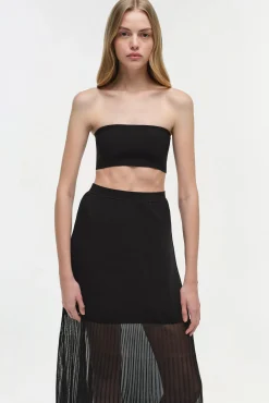 Women Simkhai Falan Compact Knit Bralette
