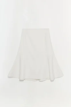 Women Simkhai Foster Midi Skirt