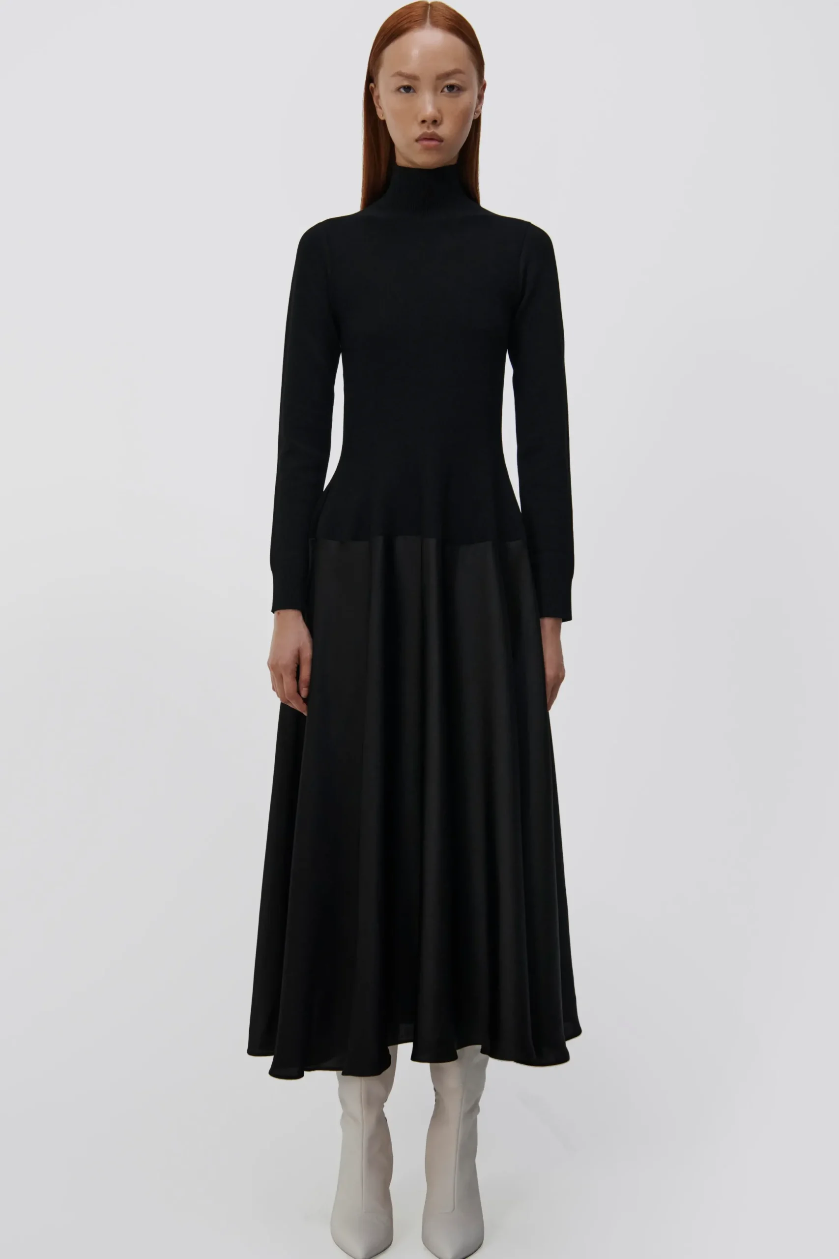 Women Simkhai Frances Midi Dress