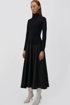 Women Simkhai Frances Midi Dress