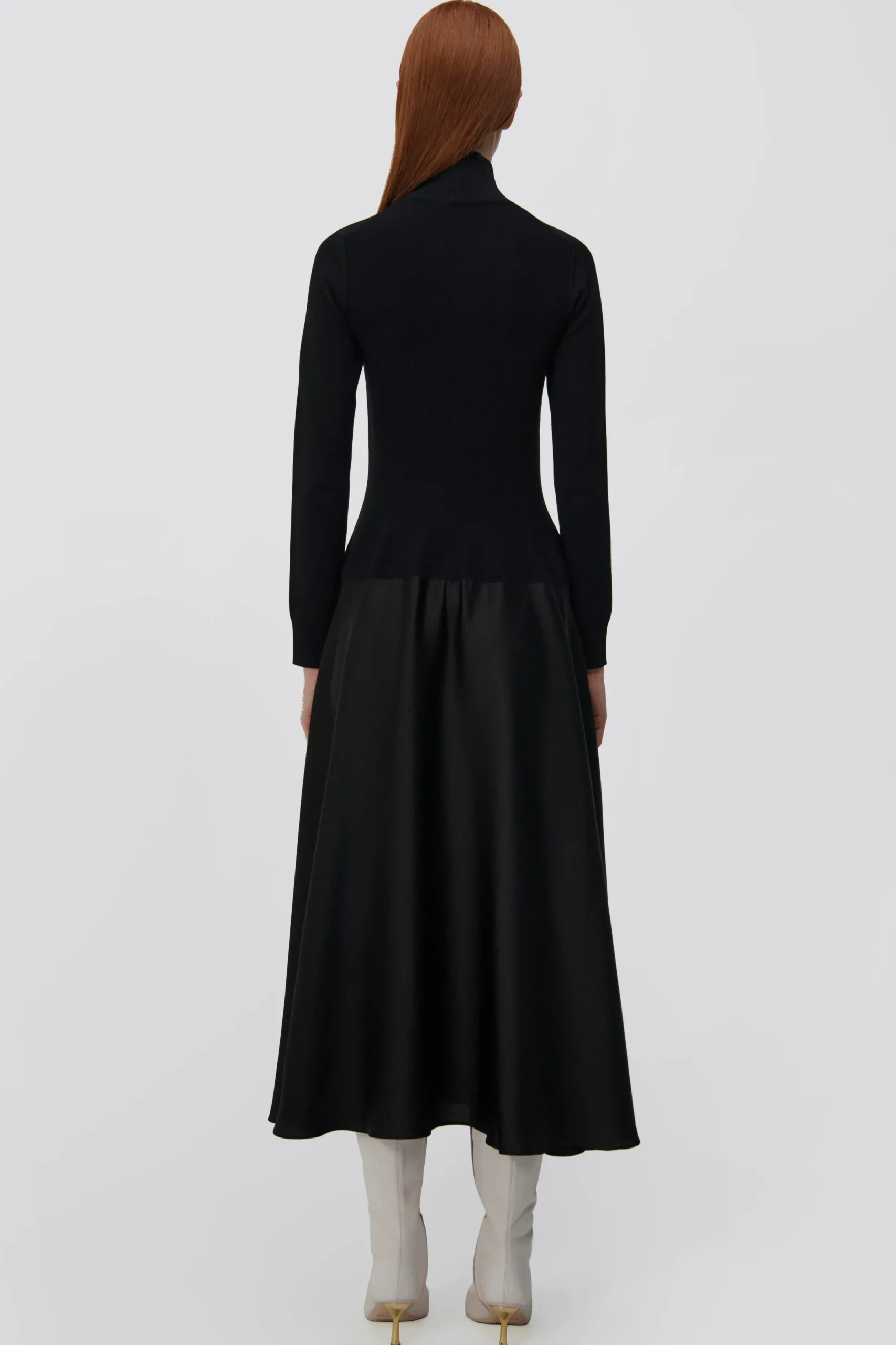 Women Simkhai Frances Midi Dress