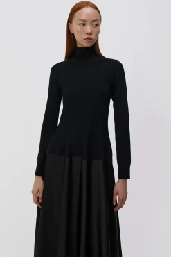 Women Simkhai Frances Midi Dress