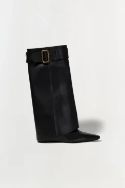 Simkhai Frejya Leather Boot