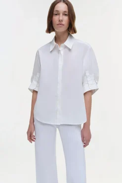 Women Simkhai Gemma Shirt