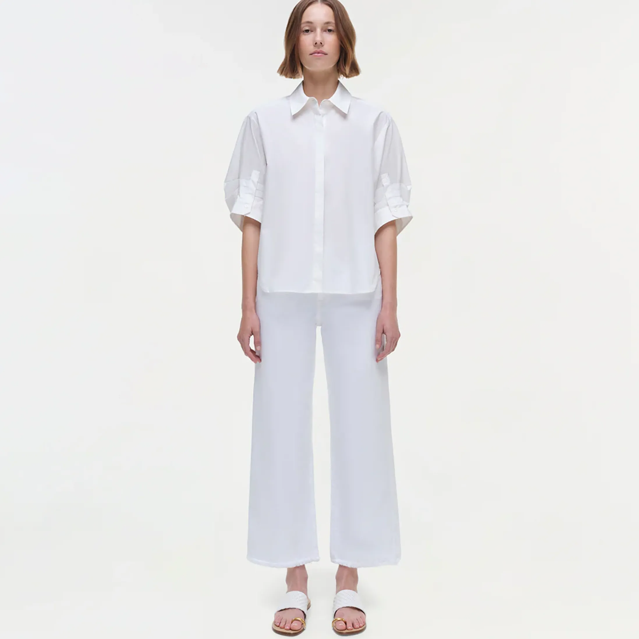 Women Simkhai Gemma Shirt