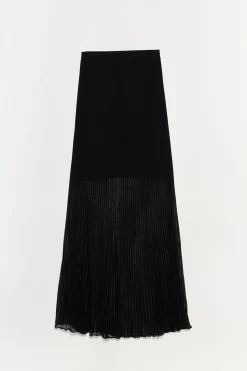 Women Simkhai Gennie Knit Midi Skirt