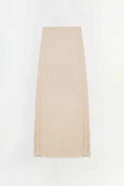 Women Simkhai Gennie Knit Midi Skirt