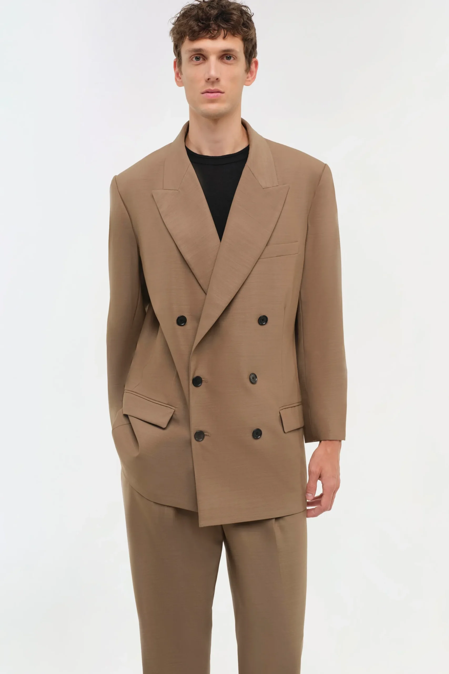 Simkhai George Oversized Jacket