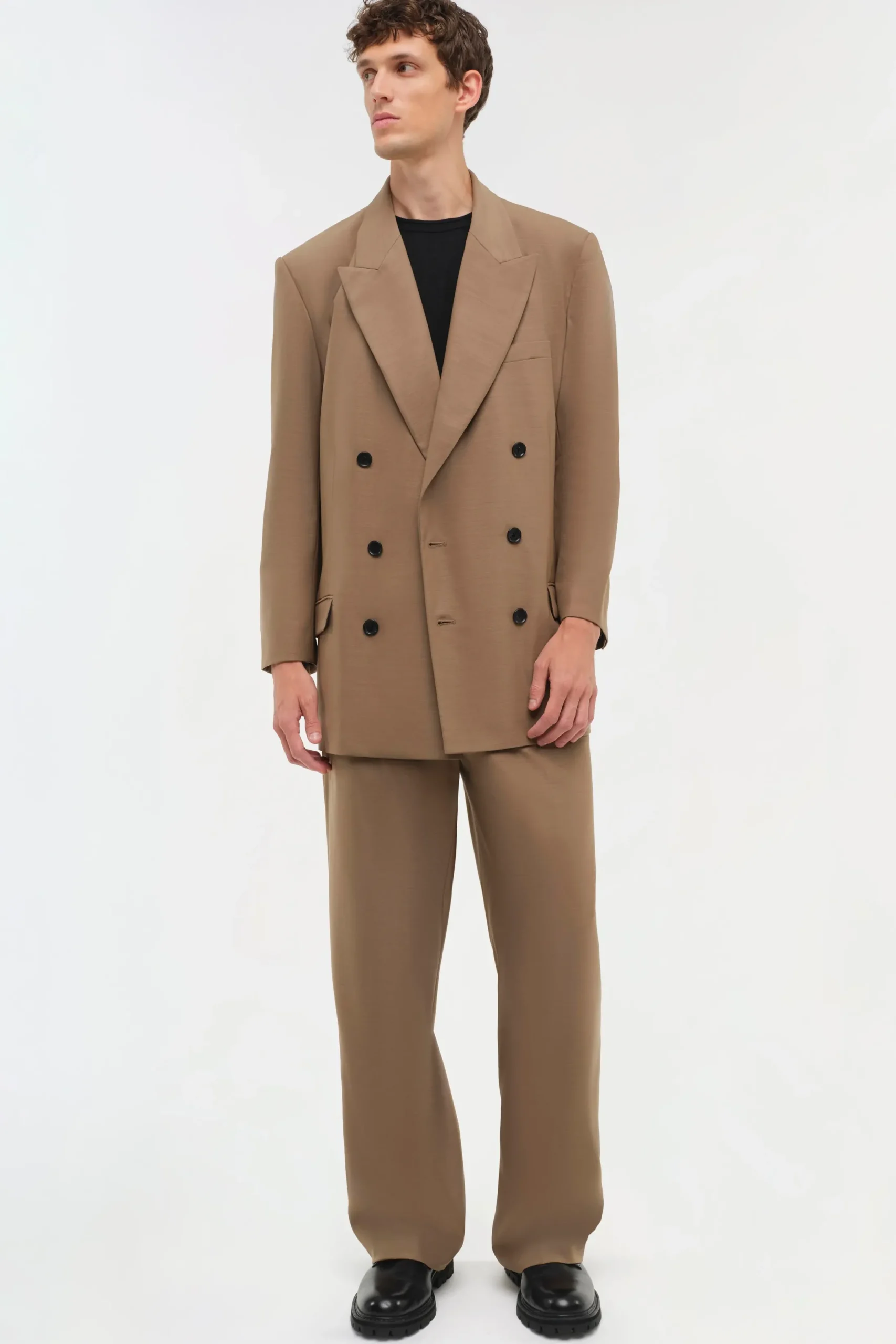 Simkhai George Oversized Jacket