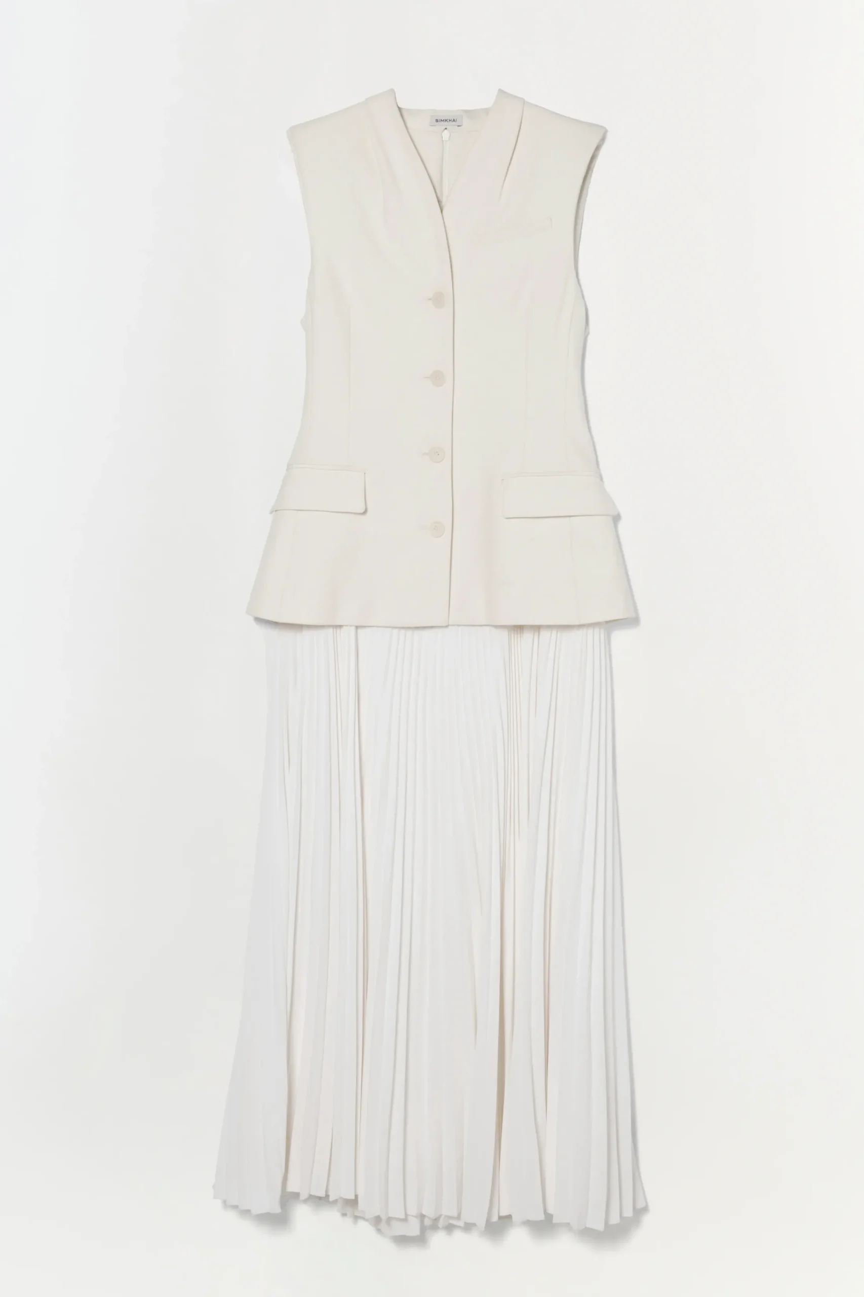 Women Simkhai Georgina Dress