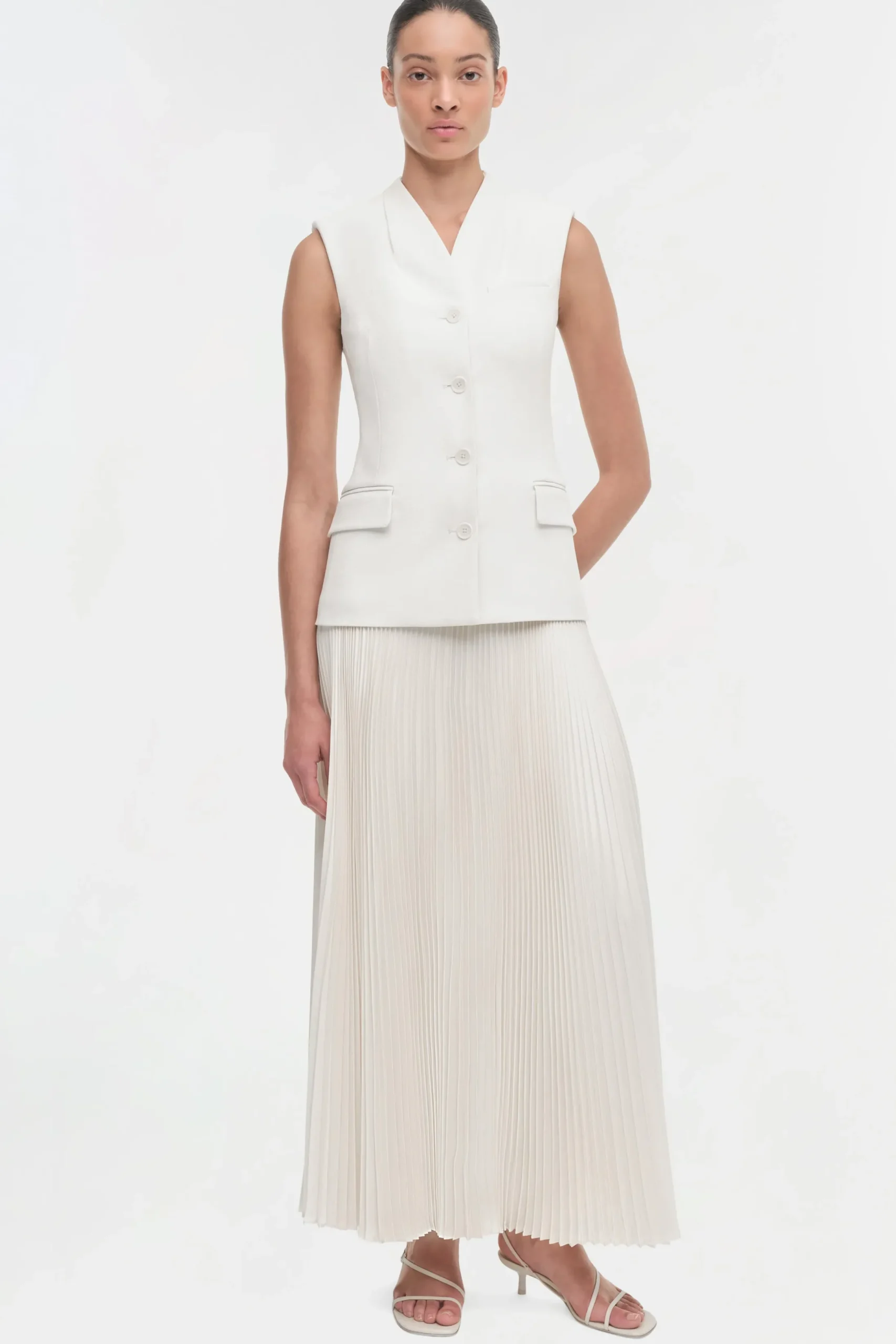 Women Simkhai Georgina Dress