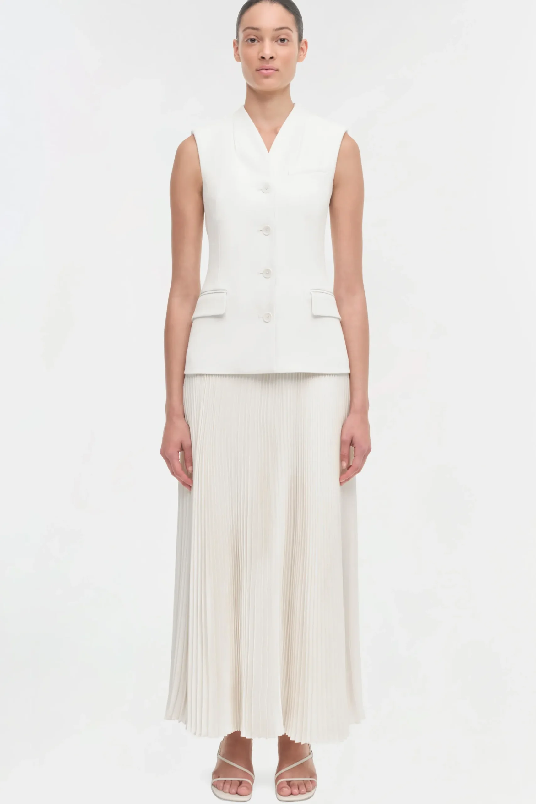 Women Simkhai Georgina Dress