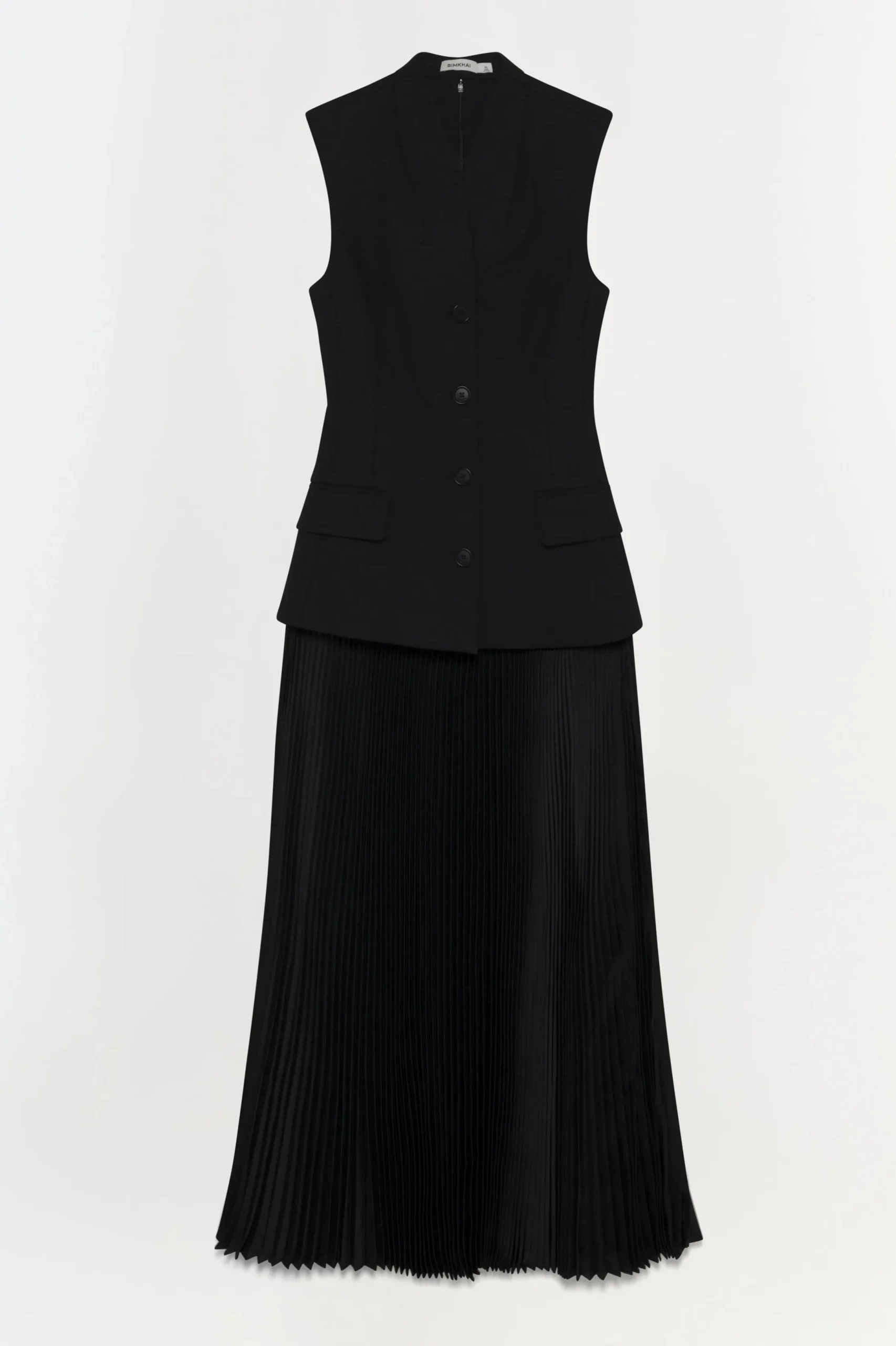 Women Simkhai Georgina Dress