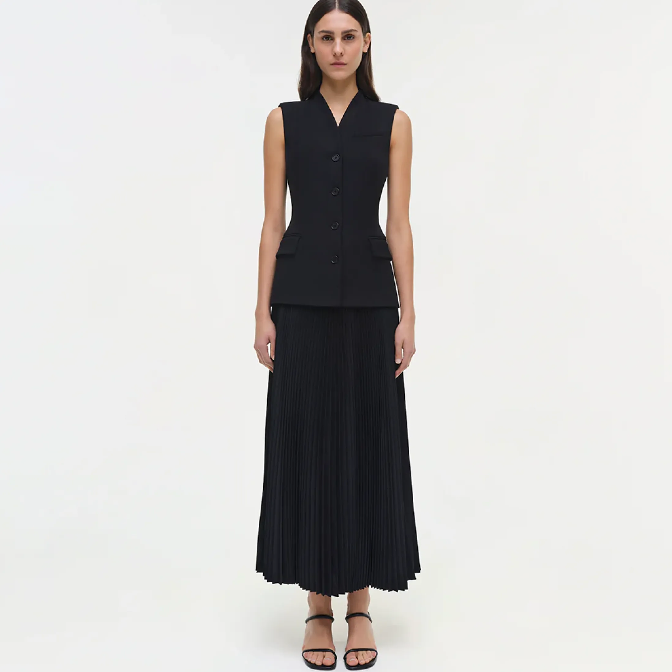 Women Simkhai Georgina Dress