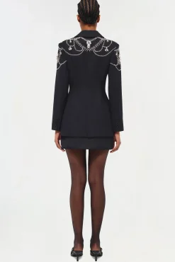 Women Simkhai Getty Blazer