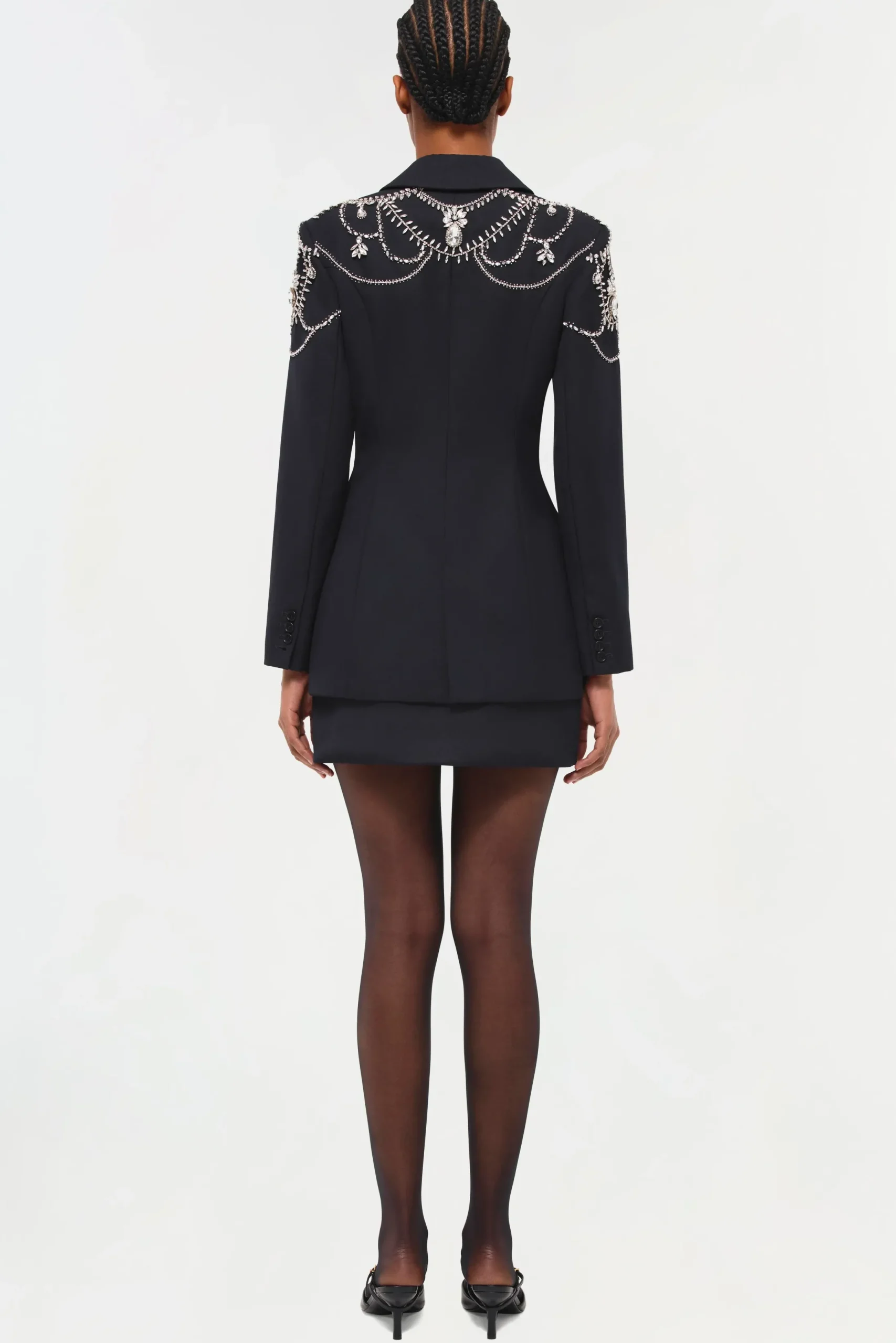 Women Simkhai Getty Blazer
