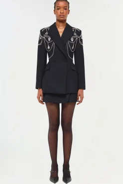 Women Simkhai Getty Blazer