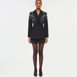 Women Simkhai Getty Blazer