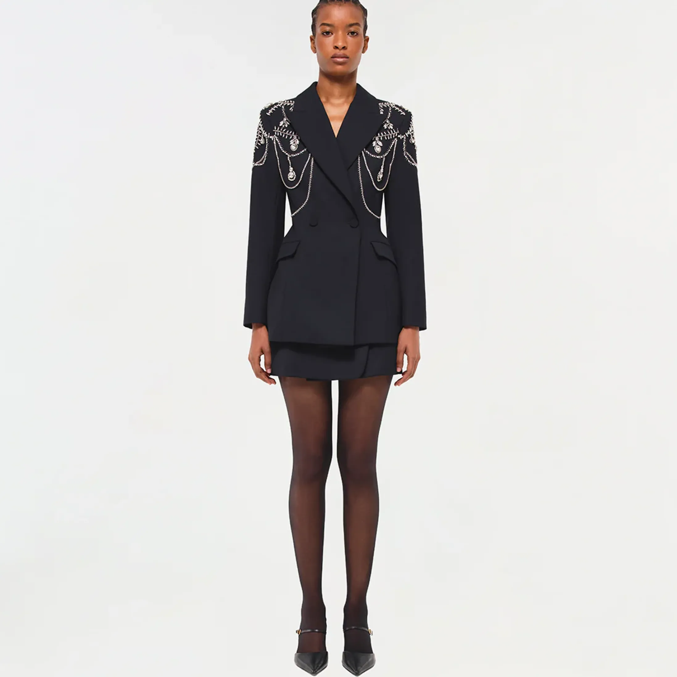 Women Simkhai Getty Blazer