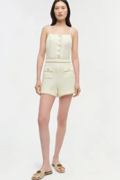 Women Simkhai Ginny Romper