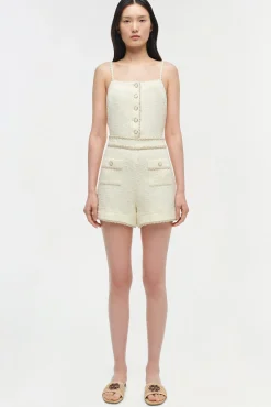 Women Simkhai Ginny Romper