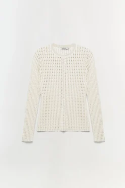 Women Simkhai Gracen Knit Cardigan