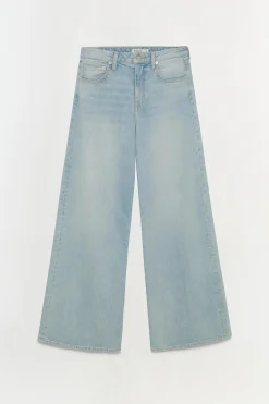Women Simkhai Greer Wide Leg Jean