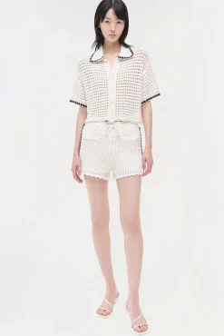 Women Simkhai Hadley Shorts