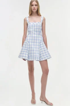 Women Simkhai Hannalie Mini Dress