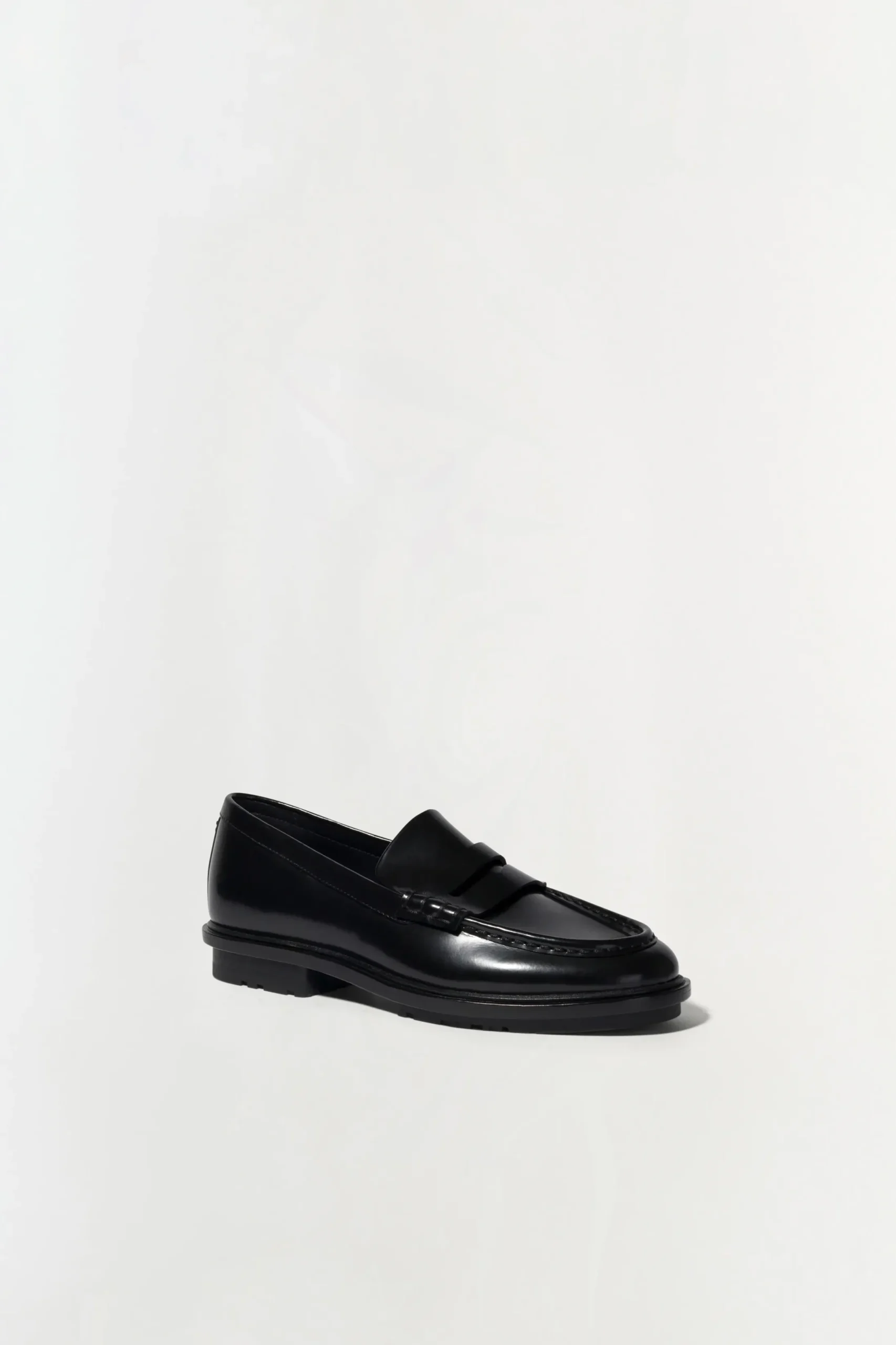 Simkhai Harper Leather Loafer